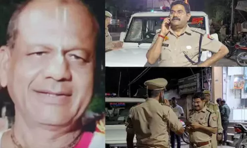 Accused In 300 Crore Fraud Found Living As Seer In Vrindavan