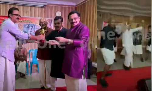 തിരുവനന്തപുരം മെഡി. കോളജിൽ ചട്ടം ലംഘിച്ച് ഓണാഘോഷം