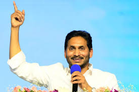 YS Jagan Mohan Reddy