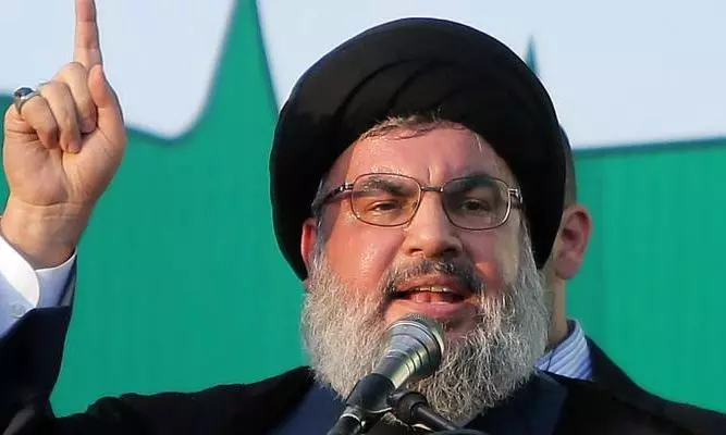 hassan nasrallah