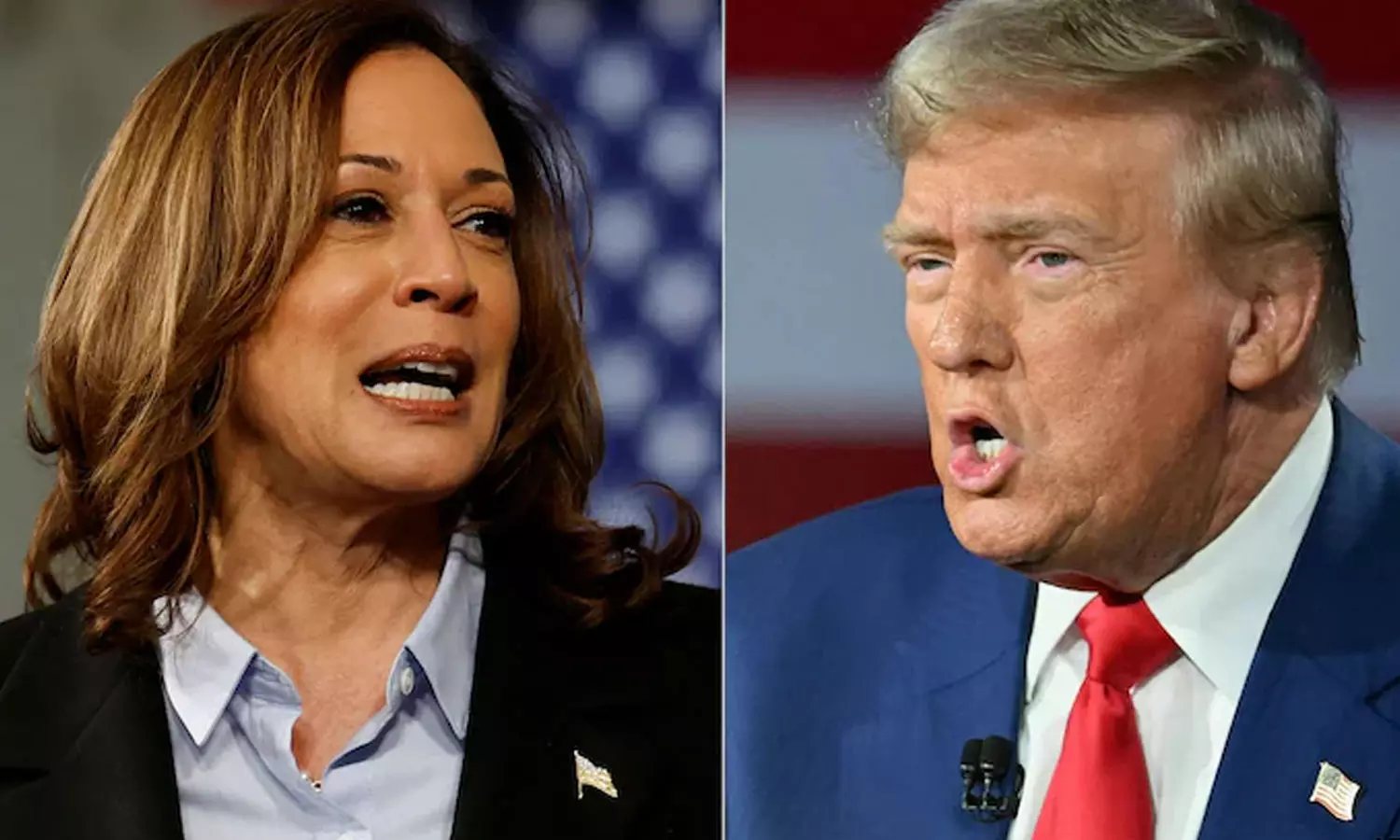 പ്രസിഡൻ്റ് തെരഞ്ഞെടുപ്പ്: കുടിയേറ്റ സംവിധാനം പരിഹരിക്കുമെന്ന് കമലാ ഹാരിസ്, കമലയ്ക്ക് മോശം സമയമെന്ന് ട്രംപ് പ്രസിഡൻ്റ് തെരഞ്ഞെടുപ്പ്: കുടിയേറ്റ സംവിധാനം പരിഹരിക്കുമെന്ന് കമലാ ഹാരിസ്, കമലയ്ക്ക് മോശം സമയമെന്ന് ട്രംപ്