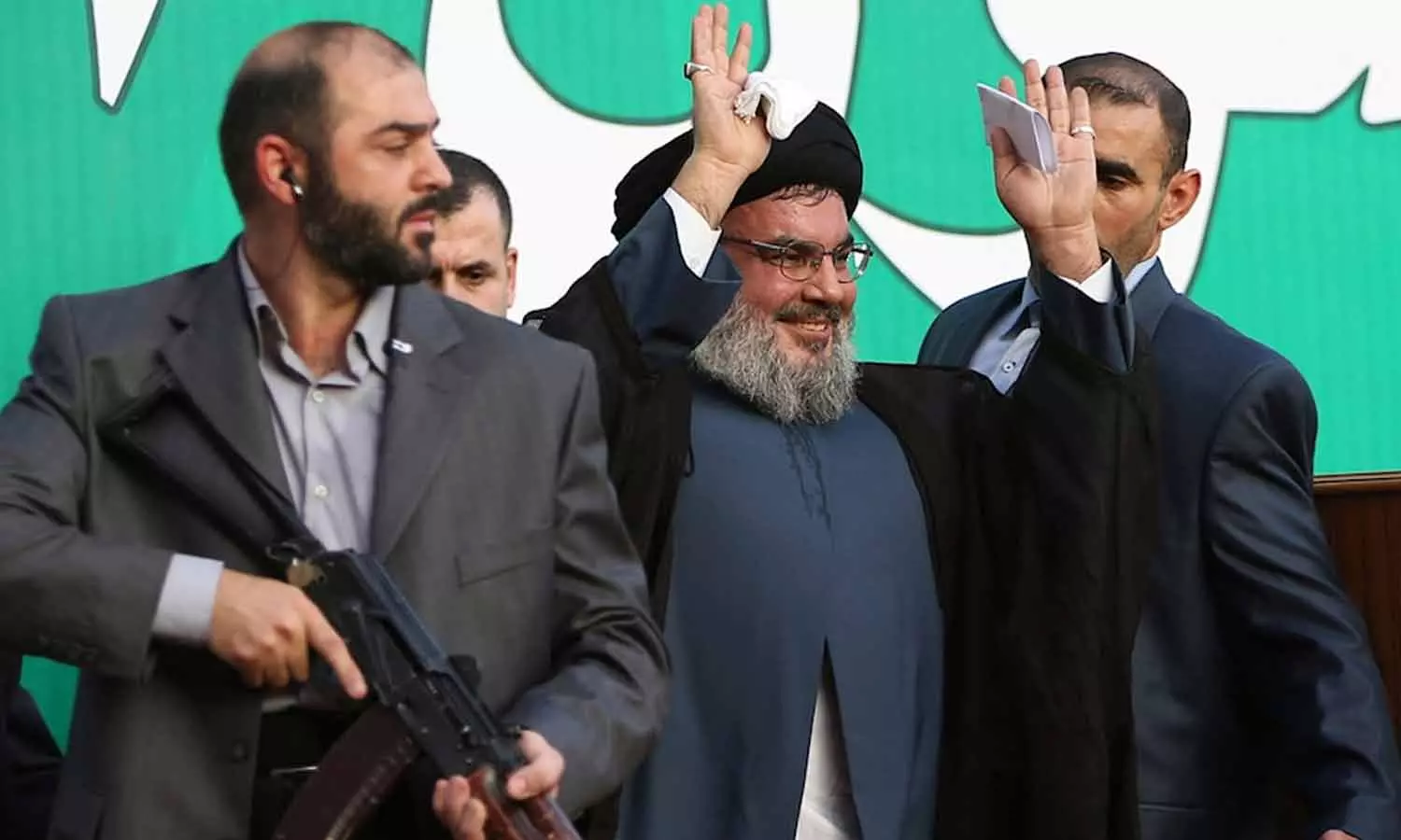 hassan narallah hassan narallah