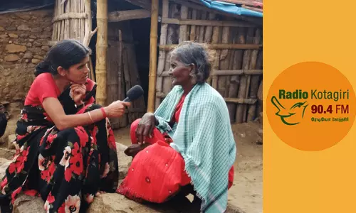 നീങ്കള്‍ കേട്ടുകൊണ്ടിറിപ്പത് റേഡിയോ കോത്തഗിരി 90.4 എഫ്എം