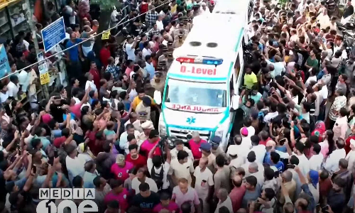 Arjun funeral updates, Arjun rescue, Shirur landslide