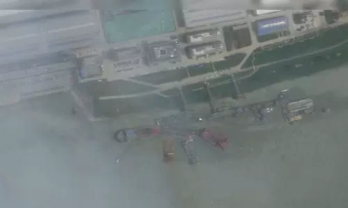 ചൈന നിർമ്മിച്ചുകൊണ്ടിരുന്ന ആണവ അന്തർവാഹിനി മുങ്ങിപ്പോയി; വെളിപ്പെടുത്തലുമായി യുഎസ്