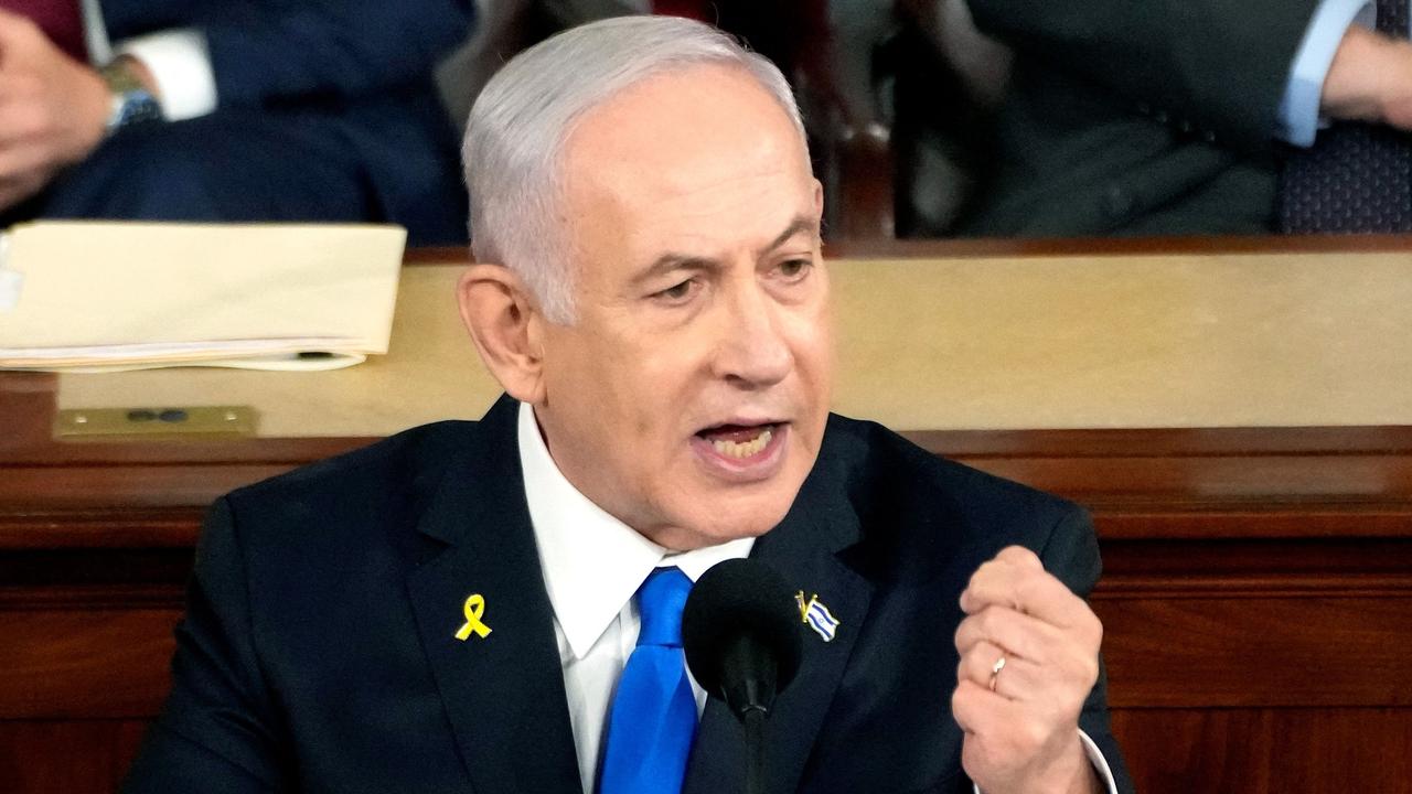 Netanyahu