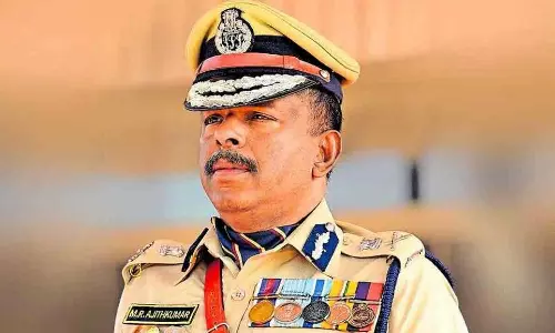 ആർഎസ്എസ് നേതാക്കളെ കണ്ടത് പരിചയപ്പെടാന്‍ വേണ്ടി; റാം മാധവിനെ സ്വയം മുൻകൈയെടുത്തു കണ്ടു-അജിത് കുമാറിന്റെ മൊഴി പുറത്ത്