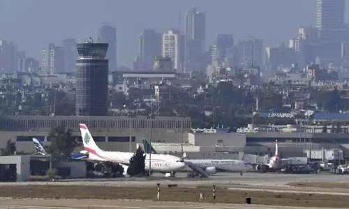 beirut airport