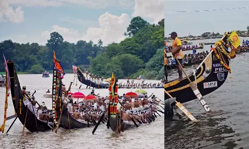 karichal chundan champions in 70th nehru trophy boat race karichal chundan champions in 70th nehru trophy boat race