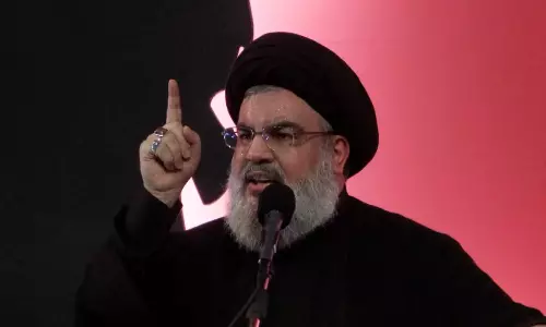 ഹിസ്ബുല്ലയെ നയിച്ച 32 വർഷം; ആരായിരുന്നു ഹസൻ നസ്റുല്ല? ഹിസ്ബുല്ലയെ നയിച്ച 32 വർഷം; ആരായിരുന്നു ഹസൻ നസ്റുല്ല?