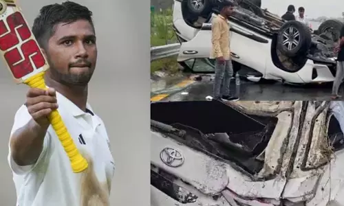 Musheer Khan injured in car accident; The Irani trophy will be lost and it will take months to recover