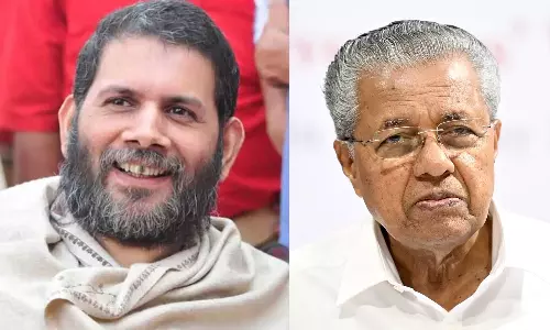 Pushpan is unrelenting pain and unquenchable passion; The Chief Minister expressed his condolences, latest news malayalam, അടങ്ങാത്ത വേദനയും അണയാത്ത ആവേശവുമാണ് പുഷ്പൻ; അനുശോചനം രേഖപ്പെടുത്തി മുഖ്യമന്ത്രി Pushpan is unrelenting pain and unquenchable passion; The Chief Minister expressed his condolences, latest news malayalam, അടങ്ങാത്ത വേദനയും അണയാത്ത ആവേശവുമാണ് പുഷ്പൻ; അനുശോചനം രേഖപ്പെടുത്തി മുഖ്യമന്ത്രി