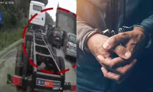 Five more accused arrested in Two crore gold robbery in Thrissur