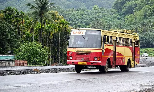 Govt extends Age Limit Of 1117 KSRTC buses