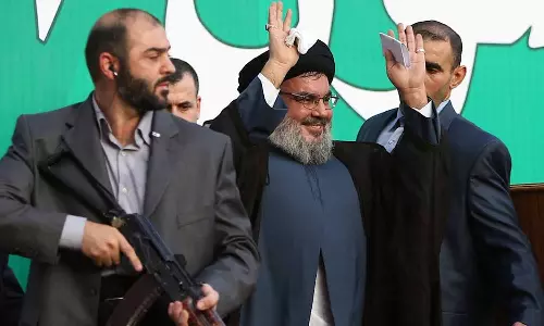 hassan narallah hassan narallah