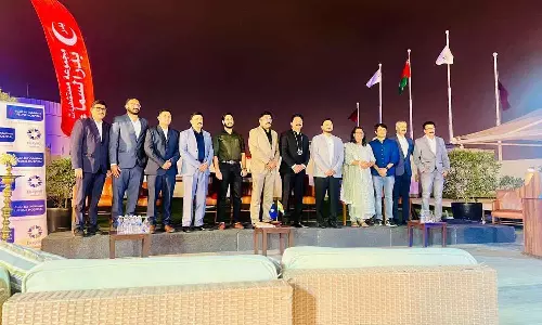 സലാലയിൽ മലയാളി ഡോക്ൾടർമാരുടെ കൂട്ടായ്മ ഐ.എം.എ മുസിരിസ്  നിലവിൽ വന്നു