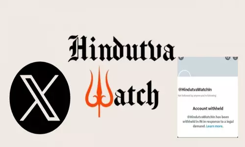 Blocking of Hindutva Watch account ‘unjustified, disproportionate’: X tells Delhi HC, latest news, കേന്ദ്രത്തിന്റെ വാദം അടിസ്ഥാനരഹിതം, ഹിന്ദുത്വ വാച്ചിന്റെ അക്കൗണ്ട് പുനഃസ്ഥാപിക്കാൻ തയ്യാർ; എക്‌സ് ഡൽഹി ഹൈക്കോടതിയിൽ