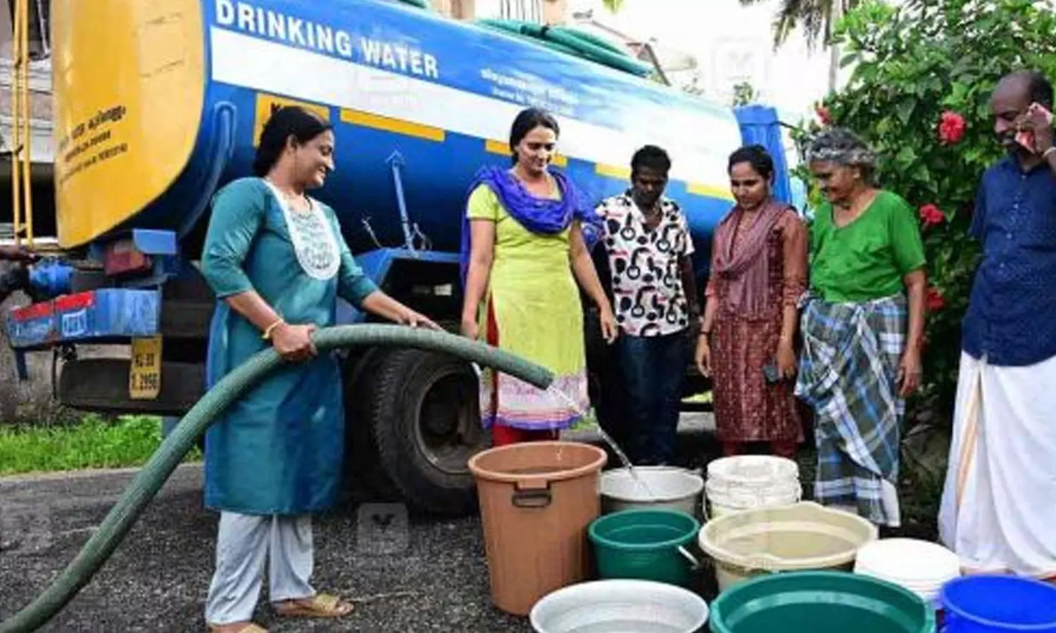 Emergency maintenance at refinery; Water supply will be disrupted in the capital today, latest news malayalam, ശുദ്ധീകരണശാലയിൽ അടിയന്തര അറ്റകുറ്റപ്പണി; തലസ്ഥാനത്ത് ഇന്നും ജലവിതരണം തടസ്സപ്പെടും