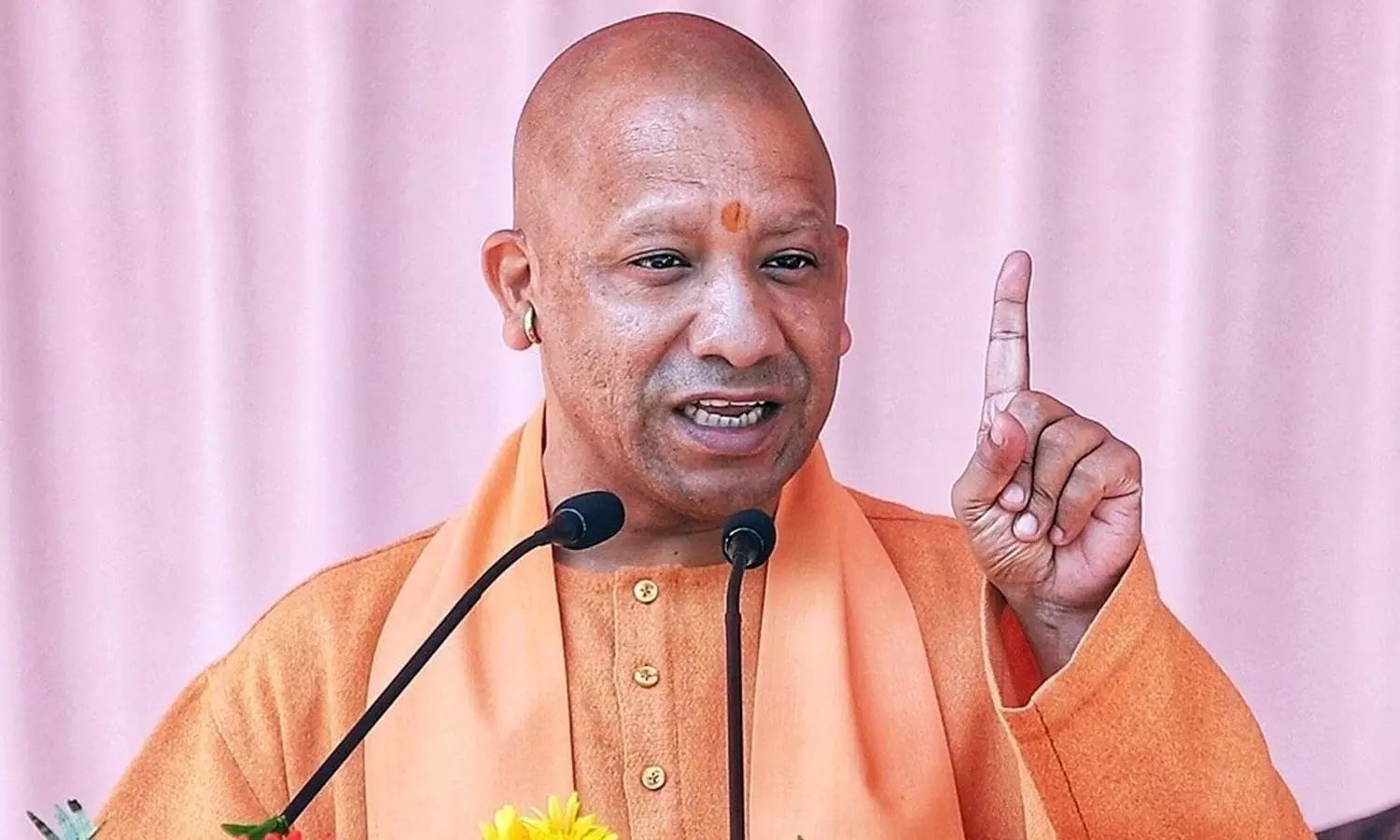 Maulvi in J&K greeted me with Ram Ram impact of Art 370 abrogation says Adityanath