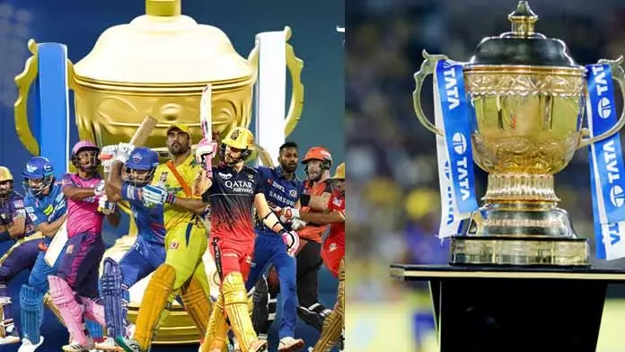 IPL 2025 with drastic change; Six players can be retained and Dhoni can be included as an uncapped player