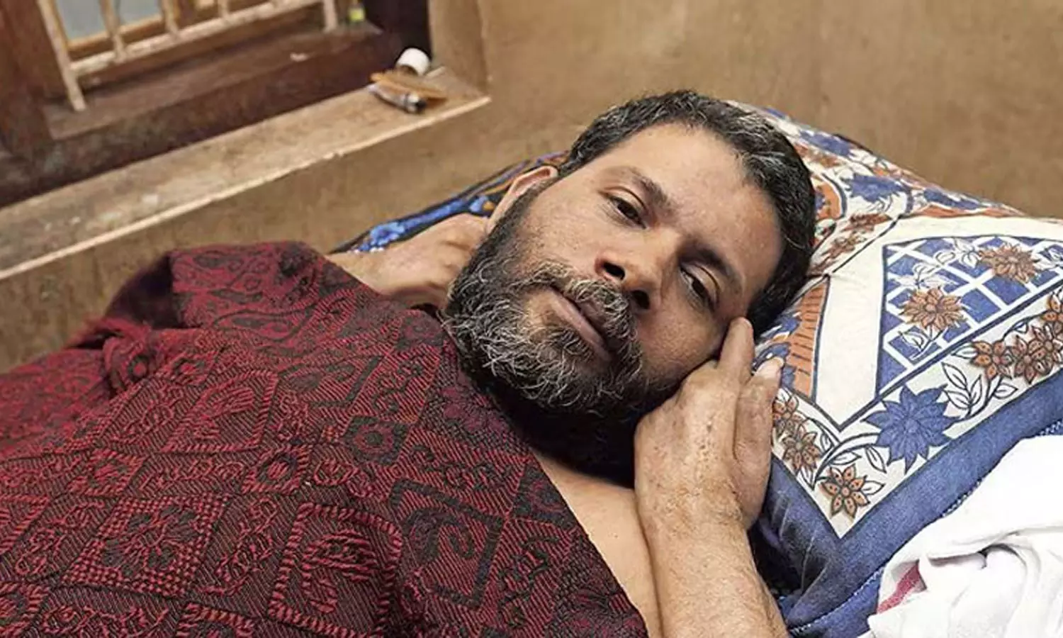 Pushpans body was cremated Pushpans body was cremated