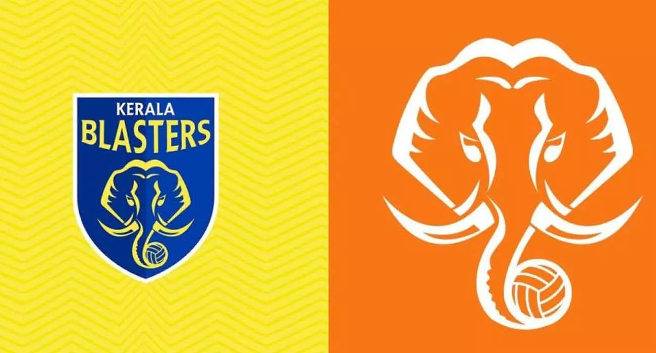 The protest was heavy; Blasters changed the orange logo to yellow again on social media