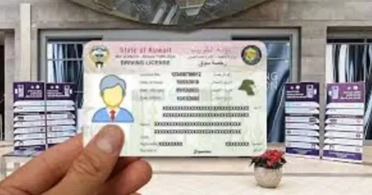 Expatriates driving licenses validity  in Kuwait has been extended