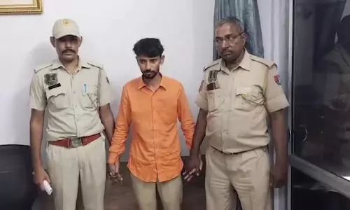 Man arrested for assaulting Muslim vegetable vendor in Jaipur