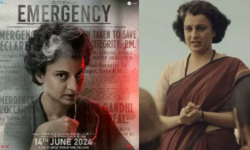 Defamatory to Sikh community, wont allow Emergency to be screened in Punjab Says SGPC