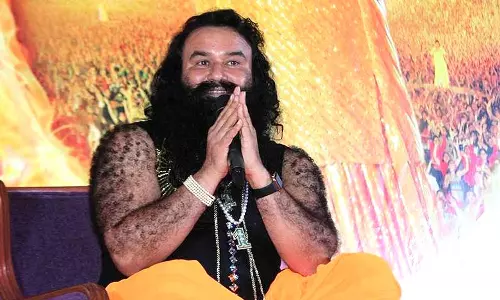 Rape convict Ram Rahim seeks 20-day parole, poll body asks for compelling reasons