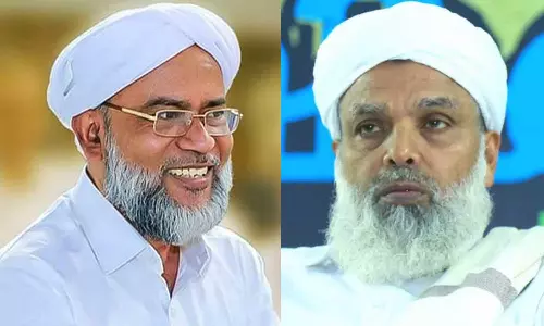Samastha leaders criticizes the re-appointment of Abdul Hakeem Faizy Adrisseri as CIC General Secretary as a sectarian act, Samastha CIC controversy