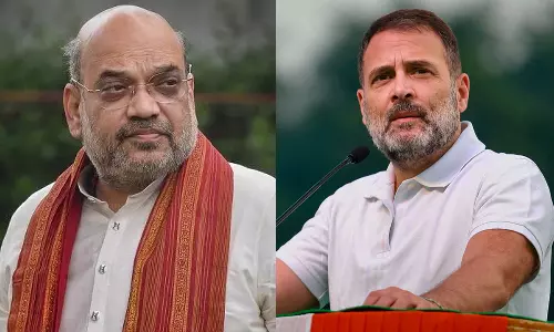 രാഹുൽ ഗാന്ധി നുണ യന്ത്രം, അഗ്നിവീർ പദ്ധതിയെക്കുറിച്ച് പച്ചക്കള്ളം പ്രചരിപ്പിക്കുന്നു: അമിത് ഷാ