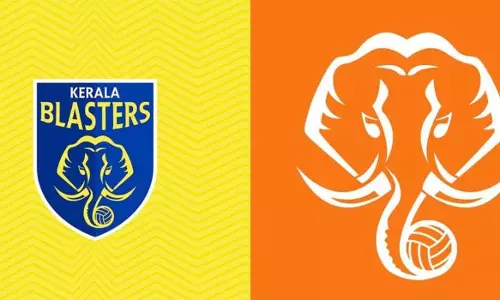 The protest was heavy; Blasters changed the orange logo to yellow again on social media