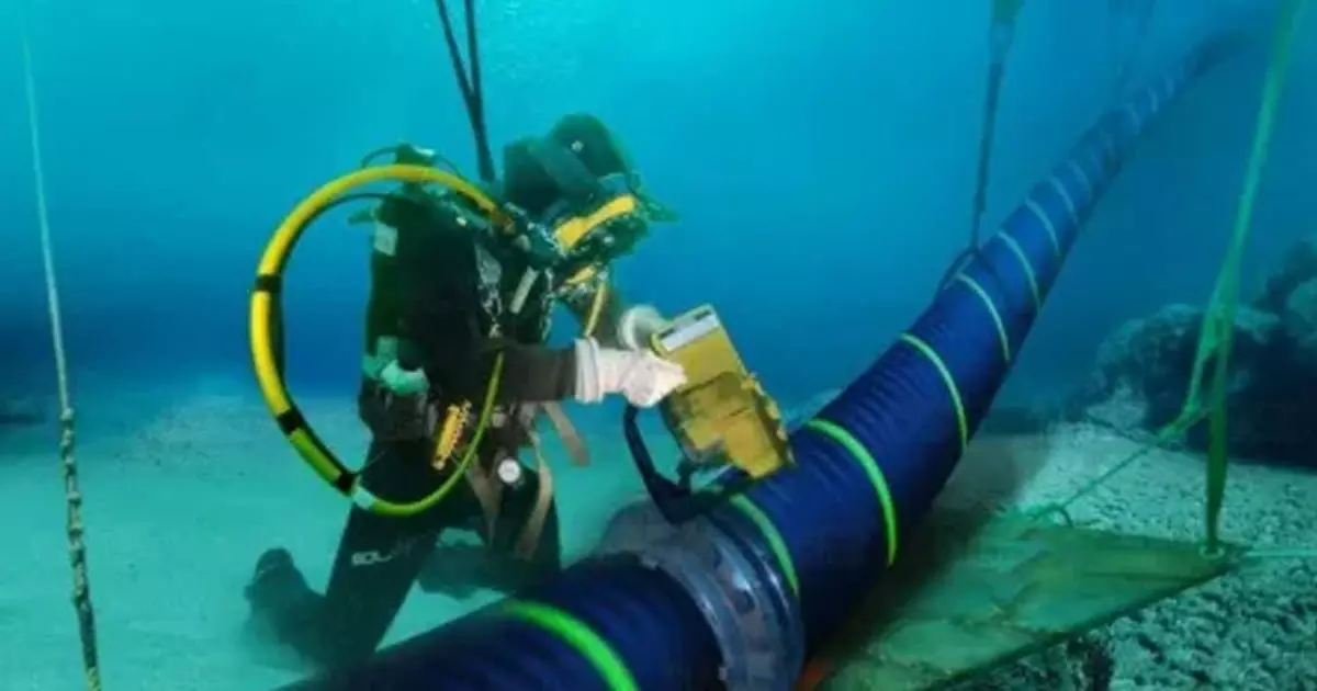 Internet service restored in Kuwait