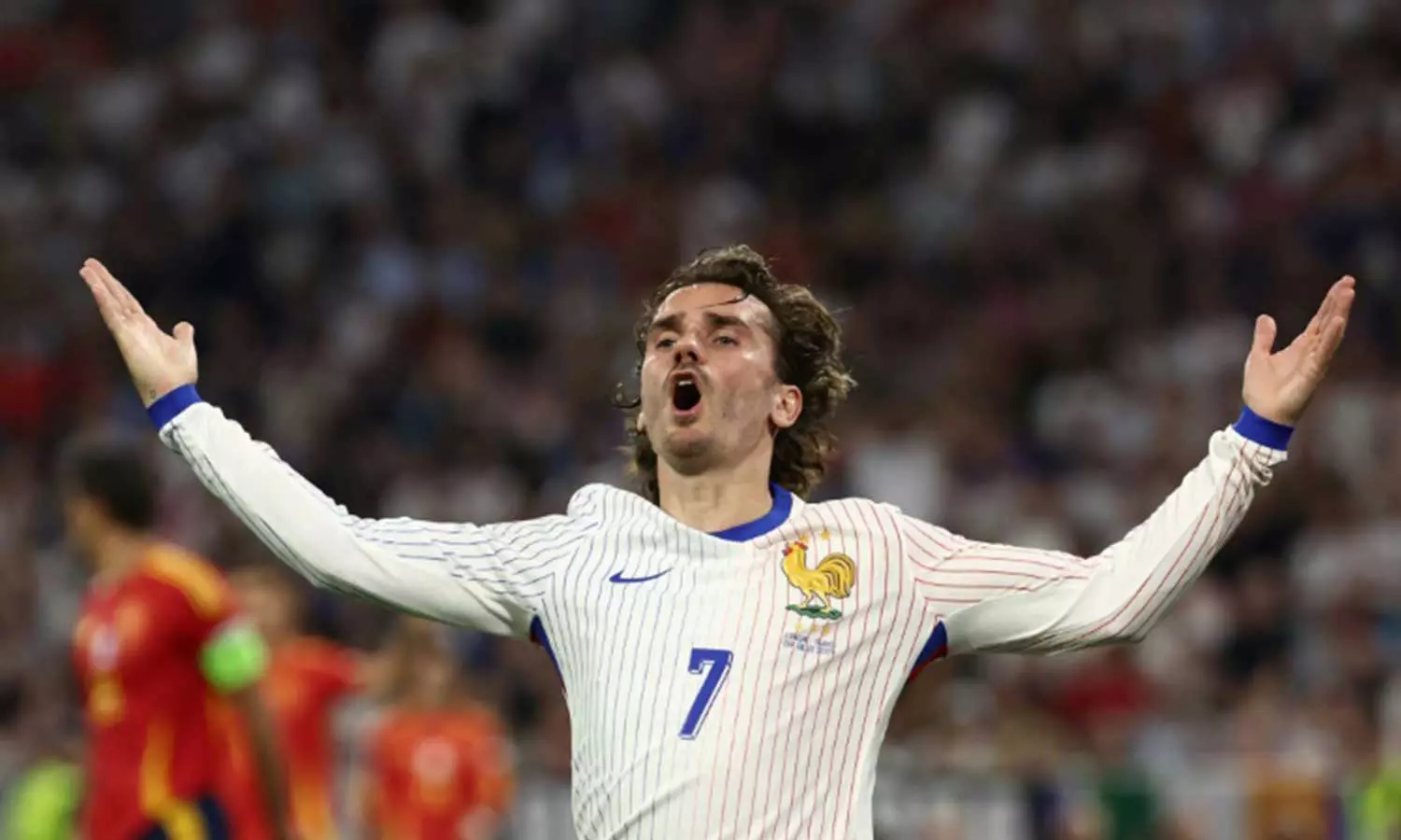 Antoine Griezmann Retires From International Football Antoine Griezmann Retires From International Football