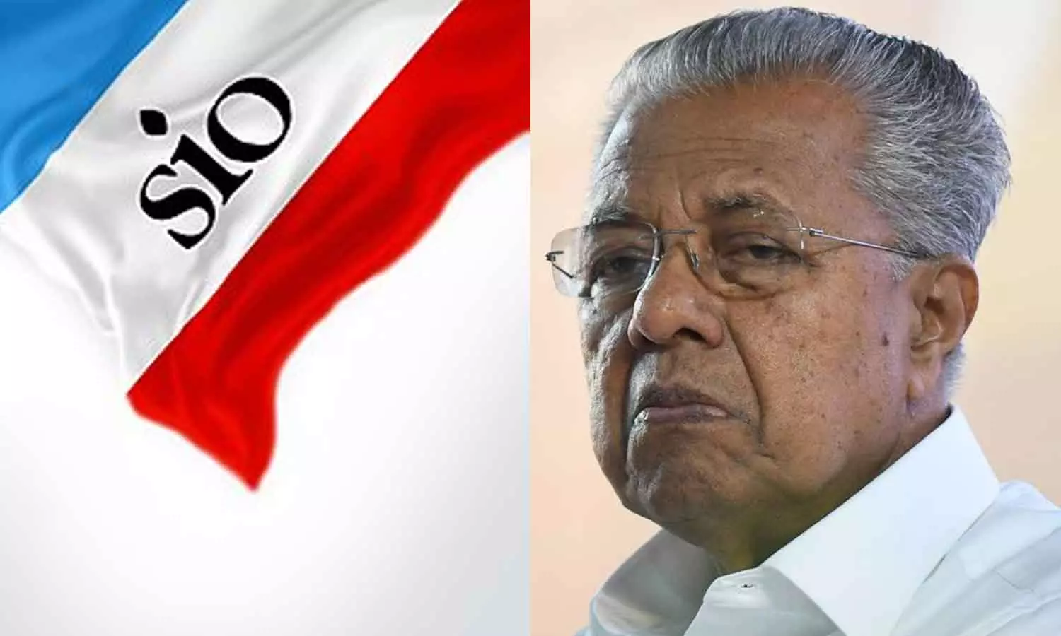 SIO Statement against Chief minister SIO Statement against Chief minister