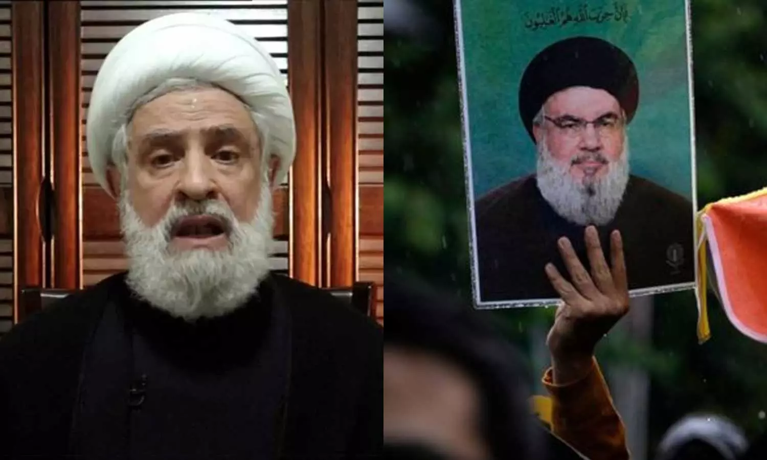 Deputy Hezbollah chief says Our fighters are ready for Israeli ground offensive Deputy Hezbollah chief says Our fighters are ready for Israeli ground offensive