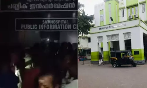 എസ്എടിയിലെ വൈദ്യുതി മുടക്കം; കാരണം ബദൽ ക്രമീകരണം ഒരുക്കാതിരുന്നത്, അധികൃതരുടെ വീഴ്ചയെന്ന് ആരോപണം