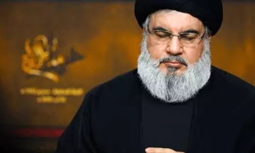 Hezbollah chief Nasrallah Hezbollah chief Nasrallah