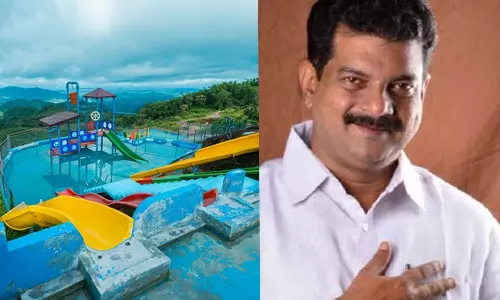 CPM to trap Anwar; Panchayat invites tender to demolish barriers in PVR Park,,latest news malayalam, അൻവറിനെ കുടുക്കാൻ സിപിഎം; പിവിആർ പാർക്കിലെ തടയണകൾ പൊളിച്ചു നീക്കാൻ ടെൻഡർ വിളിച്ച് പഞ്ചായത്ത് CPM to trap Anwar; Panchayat invites tender to demolish barriers in PVR Park,,latest news malayalam, അൻവറിനെ കുടുക്കാൻ സിപിഎം; പിവിആർ പാർക്കിലെ തടയണകൾ പൊളിച്ചു നീക്കാൻ ടെൻഡർ വിളിച്ച് പഞ്ചായത്ത്