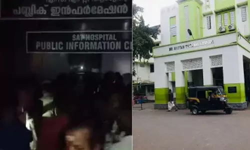 KSEB stopped the operation of the generator after fully restoring power to SAT, latest news malayalam, എസ്എടിയിലെ വൈദ്യുതി പൂർണമായി പുനസ്ഥാപിച്ച് കെഎസ്ഇബി, ജനറേറ്ററിന്റെ പ്രവർത്തനം നിർത്തി