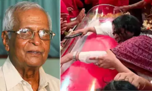 No decision was made to release Lawrences body for medical study; High Court orders to keep in mortuary, latest news malayalam, ലോറൻസിന്റെ മൃതദേഹം മെഡിക്കൽ പഠനത്തിന് വിട്ടുനൽകുന്നതിൽ തീരുമാനമായില്ല; മോർച്ചറിയിൽ സൂക്ഷിക്കാൻ ഹൈക്കോടതി നിർദേശം