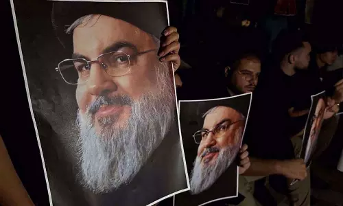 Hezbollah rejects media reports on Nasrallah’s successor