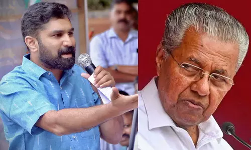 Who are those Muslim extremists?; Congress leader VT Balram asks the CM Pinarayi Vijayan to clarify, Pinarayi Vijayan on Malappuram gold smuggling, Pinarayi Vijayan on Muslims, Who are those Muslim extremists?; Congress leader VT Balram asks the CM Pinarayi Vijayan to clarify, Pinarayi Vijayan on Malappuram gold smuggling, Pinarayi Vijayan on Muslims,
