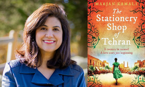 പേര്‍ഷ്യന്‍ പരവതാനി പോലെ ഇറാനില്‍ നിന്നും ഒരു പ്രണയ നോവല്‍