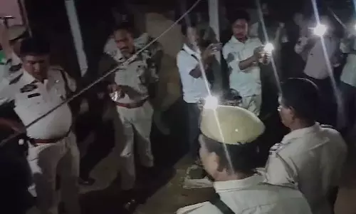 Woman Tied To Tree, Burnt Alive By Sons, Daughter-In-Law In Tripura