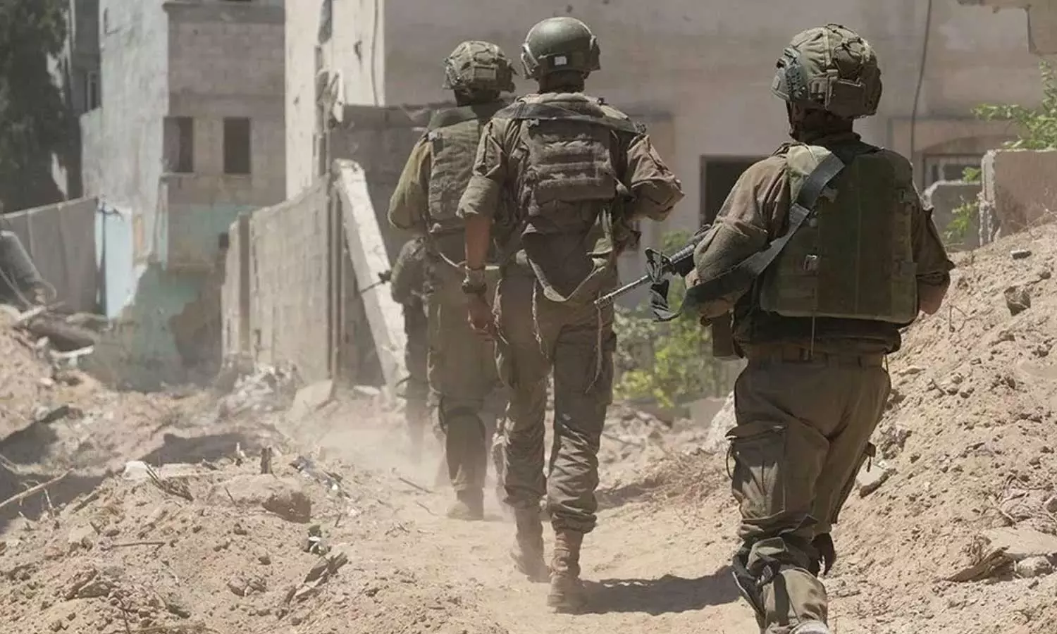 ഖാൻ യൂനിസിൽ മൈൻ ആക്രമണവുമായി ഹമാസ്; ഇസ്രായേലി സൈനികർ കൊല്ലപ്പെട്ടെന്ന് റിപ്പോർട്ട് ഖാൻ യൂനിസിൽ മൈൻ ആക്രമണവുമായി ഹമാസ്; ഇസ്രായേലി സൈനികർ കൊല്ലപ്പെട്ടെന്ന് റിപ്പോർട്ട്