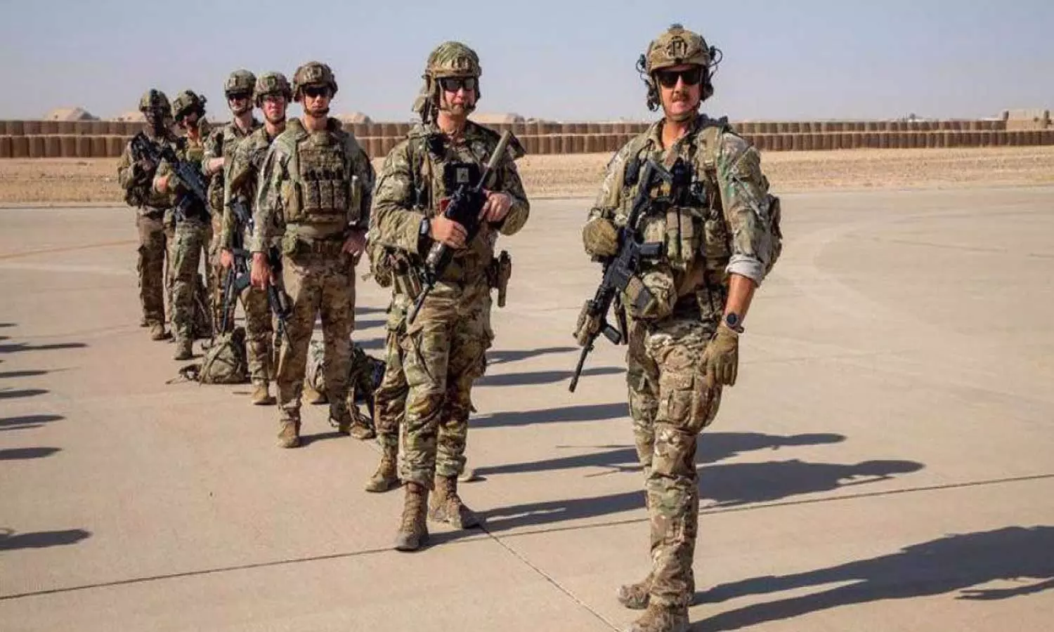 Rocket attacks target military base hosting US forces near Baghdad airport, Hezbollah, Israel Hezbollah war, Lebanon, Israel attack,