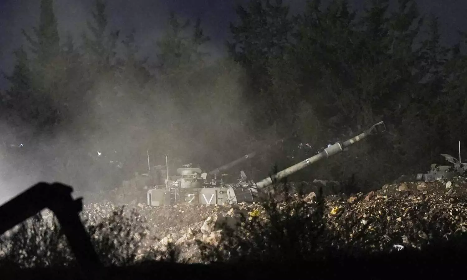 Hezbollah launches artillery attack on Israeli troops in Metula in retaliation to ’ground offensive’ in Lebanon, Israel Hezbollah war 2024, Lebanon war Hezbollah launches artillery attack on Israeli troops in Metula in retaliation to ’ground offensive’ in Lebanon, Israel Hezbollah war 2024, Lebanon war