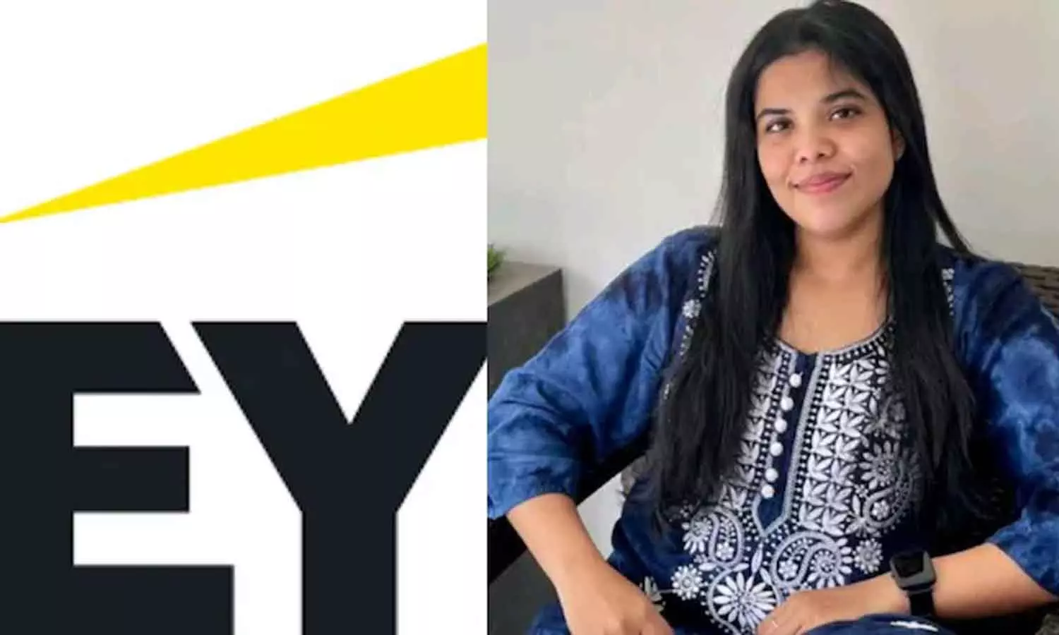 death of employee; Maharashtra Labor Department preparing to take action against EY Company death of employee; Maharashtra Labor Department preparing to take action against EY Company